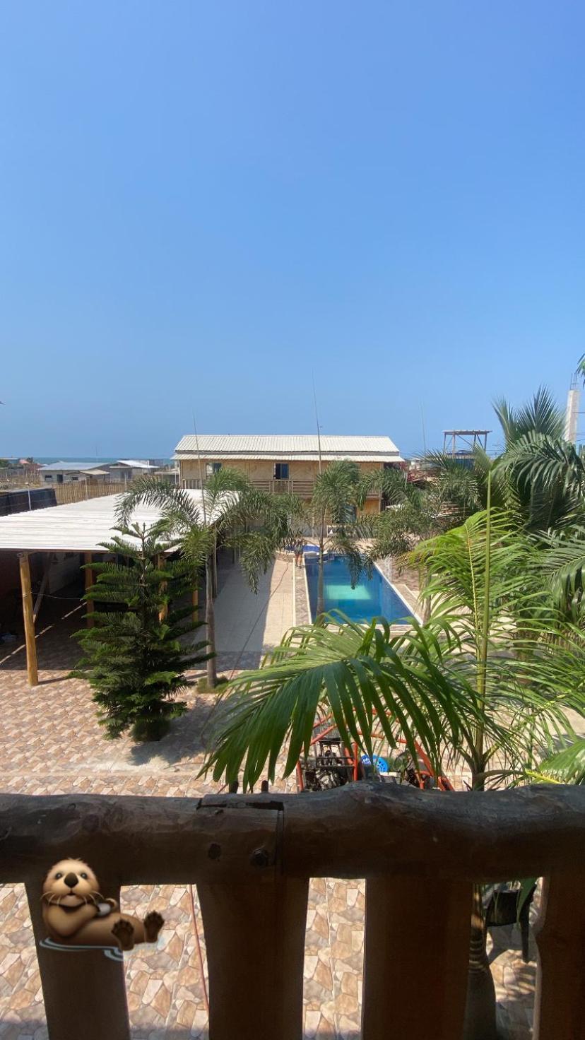 Hostal Yolanda Плайяс Экстерьер фото