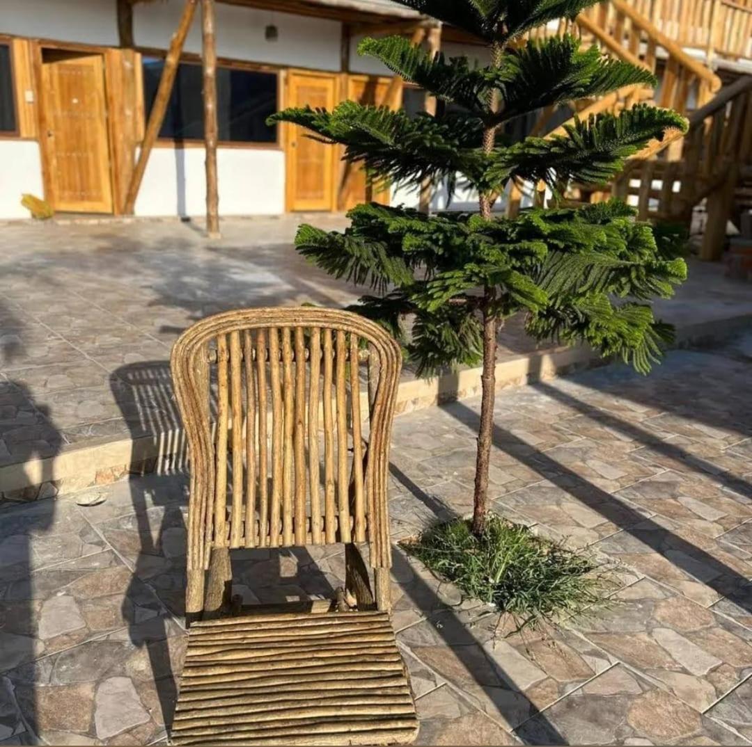 Hostal Yolanda Плайяс Экстерьер фото